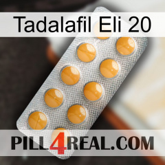 Tadalafil Eli 20 levitra1